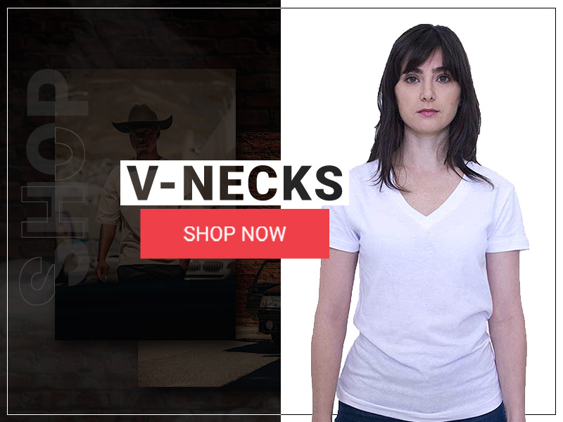 V-Neck Ladies